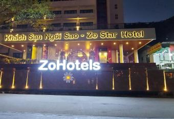ZOstar Tam      o has Balcony rooms