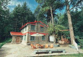 Shantiniketan Mountain Home allows 18 year olds to book a room