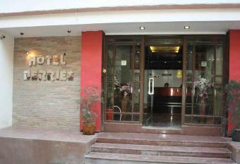 Hotel Berries allows 18 year olds to book a room