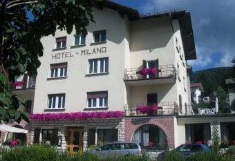 Hotel Milano has Balcony rooms