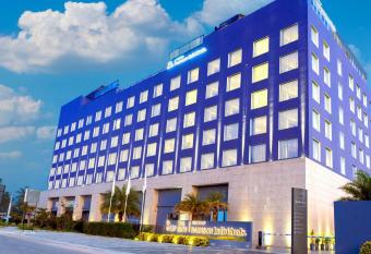 The Elite Narasapura A Member of Radisson Individ allows 18 year olds to book a room