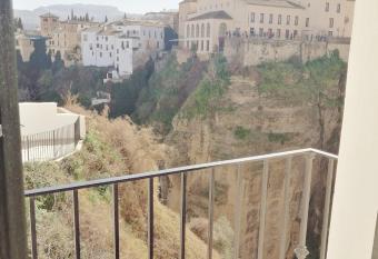 Singular Ronda Apartment allows 18 year olds to book a room