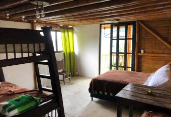 Arkdia Glamping Zone has Balcony rooms