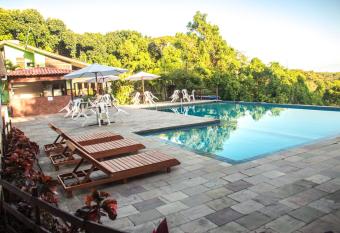 Pousada Aldeia Dos Camar  s has Balcony rooms