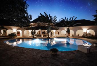 Zarafa House allows 18 year olds to book a room