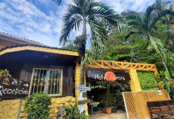 Hotel Aurora has Balcony rooms