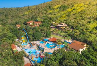   guas de Palmas Resort has Balcony rooms