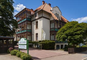 Vitalhotel am Stadtpark Superior has Balcony rooms