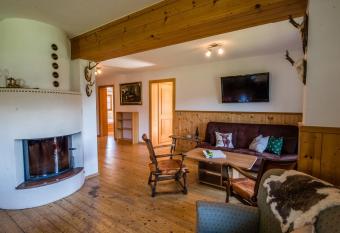 Ferienwohnung Thurn-ummerstall has Balcony rooms