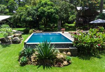 Gu  cima Escondida Hotel Boutique has Balcony rooms