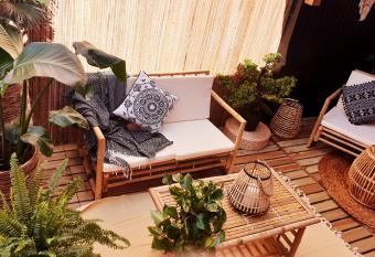 Le temps d un r  ve, prestige, d  tente au centre ville. has Balcony rooms