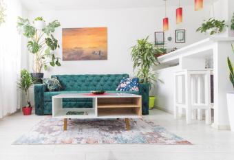 Apartment Little Jungle allows 18 year olds to book a room