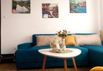 Magnolia has Balcony rooms