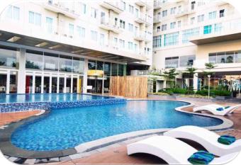 Channel Stay @ Bogor Icon Apartment has Balcony rooms