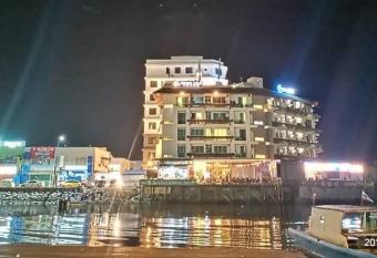 Sipadan Inn 3 has Balcony rooms