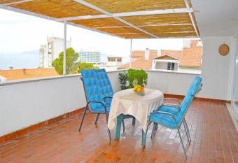 Apartments Kate has Balcony rooms