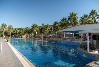 Almyrida Village & Waterpark has Balcony rooms