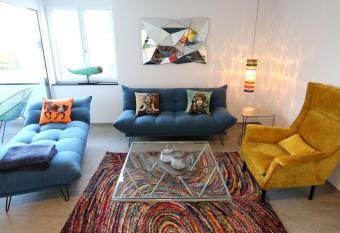 Purer Genuss - 110qm has Balcony rooms