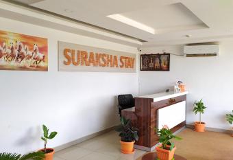 Suraksha Stay ITPL Hotel Banglore allows 18 year olds to book a room