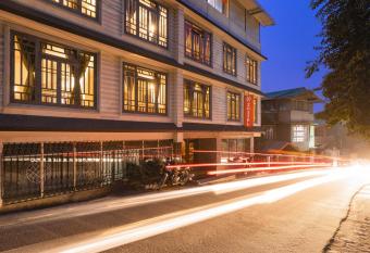 Zostel Gangtok allows 18 year olds to book a room