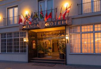 Hansa Hotel Swakopmund has Balcony rooms