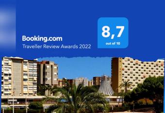 Playa de San Juan ALICANTE has Balcony rooms