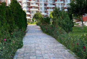 Private Apartment in Crown Fort Club has Balcony rooms