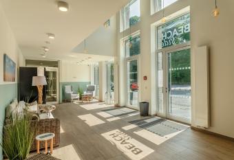 BeachSide allows 18 year olds to book a room