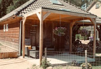 Gastenverblijf Peppelmate has Balcony rooms