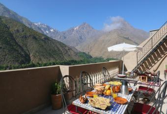 RiadAtlasChateau has Balcony rooms