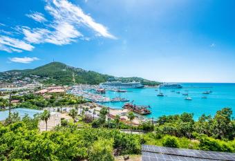 Hilltop Villas at Bluebeard s Castle by Capital Vacations has Balcony rooms