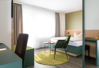 Hotel-Restaurant Bierh  usle has Balcony rooms