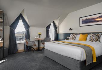 Hillyard House Hotel allows 18 year olds to book a room