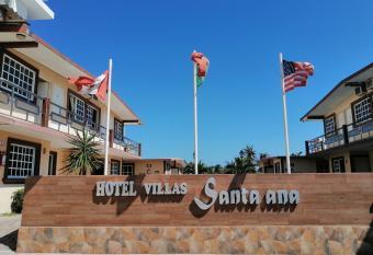 Hotel Villas Santa Ana has Balcony rooms