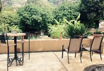 Hotel Boutique Casa de Campo Malinalco has Balcony rooms