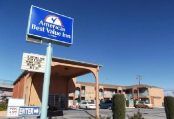 Americas Best Value Inn-Mojave has Smoking rooms