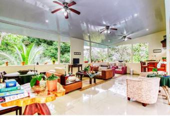 San Rafael Ecolodge has Balcony rooms