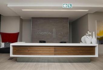 Sandton Luxury Apartment allows 18 year olds to book a room