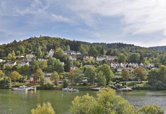 Hotel Neckarlux has Balcony rooms