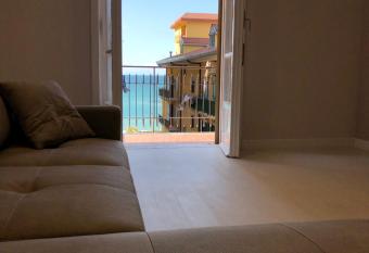 Seaview apartment has Balcony rooms
