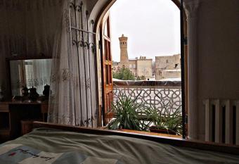 Rahmat guesthouse has Balcony rooms