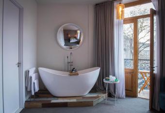 Redrum Tbilisi Boutique Hotel allows 18 year olds to book a room