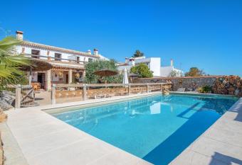 Alojamiento Rural La Pila has Balcony rooms