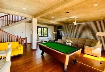 Villa 55 Ambalangoda has Balcony rooms