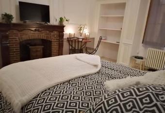 Bulles & Breakfast has Balcony rooms