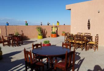 Afgo Hostel allows 18 year olds to book a room