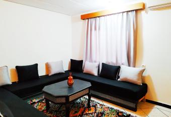 appartement hostel ofgo has Balcony rooms