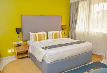 Jangwani Sea Breeze Resort has Balcony rooms