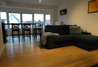 Appartement Ter Duinen - Lux Living has Balcony rooms