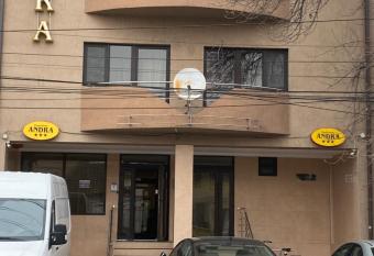 Pensiunea Andra has Balcony rooms